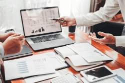 NY real estate accounting